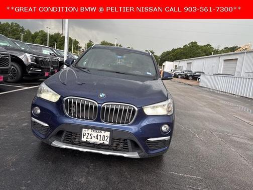 2018 BMW X1 xDrive28i