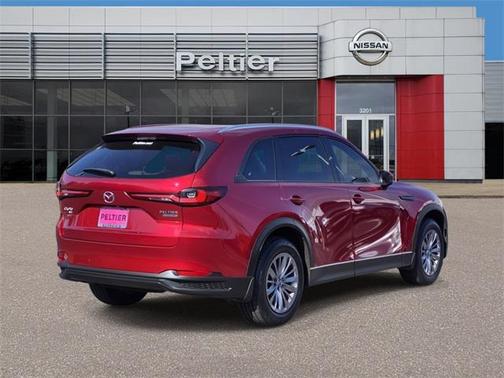2024 Mazda CX-90 3.3 Turbo Preferred
