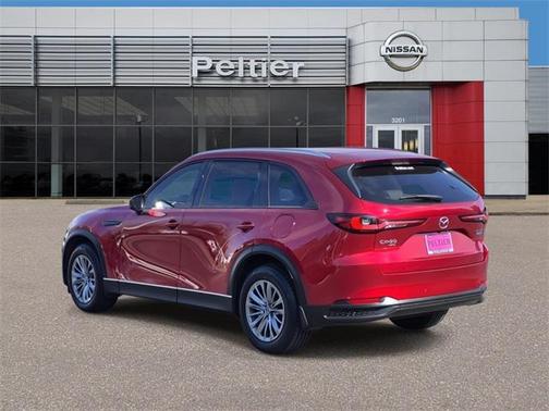 2024 Mazda CX-90 3.3 Turbo Preferred