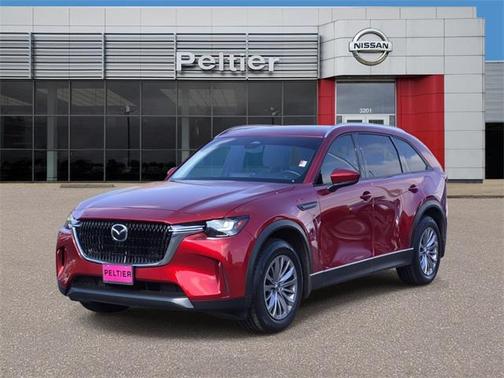 2024 Mazda CX-90 3.3 Turbo Preferred