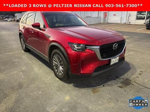 2024 Mazda CX-90 3.3 Turbo Preferred