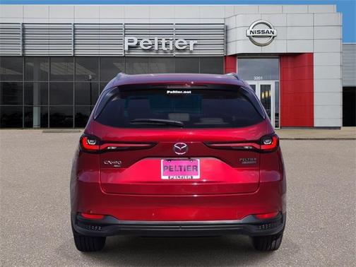 2024 Mazda CX-90 3.3 Turbo Preferred