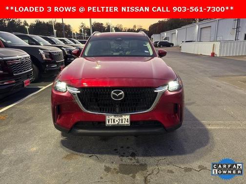 2024 Mazda CX-90 3.3 Turbo Preferred