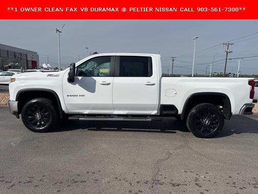 2023 Chevrolet Silverado 2500 LT