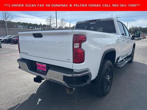 2023 Chevrolet Silverado 2500 LT