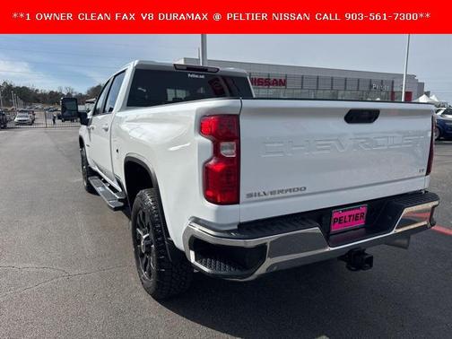 2023 Chevrolet Silverado 2500 LT