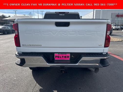 2023 Chevrolet Silverado 2500 LT