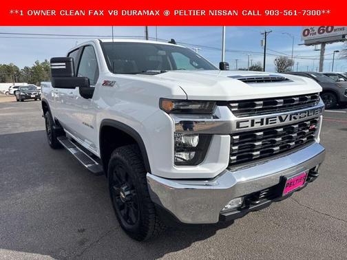 2023 Chevrolet Silverado 2500 LT