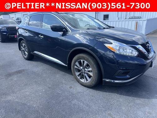 2017 Nissan Murano S