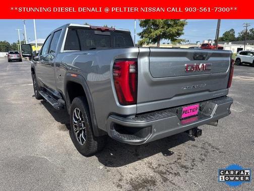 2024 GMC Sierra 2500 Denali