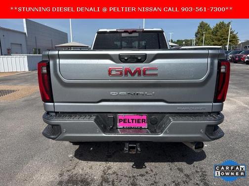 2024 GMC Sierra 2500 Denali