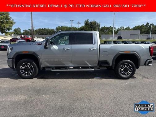 2024 GMC Sierra 2500 Denali