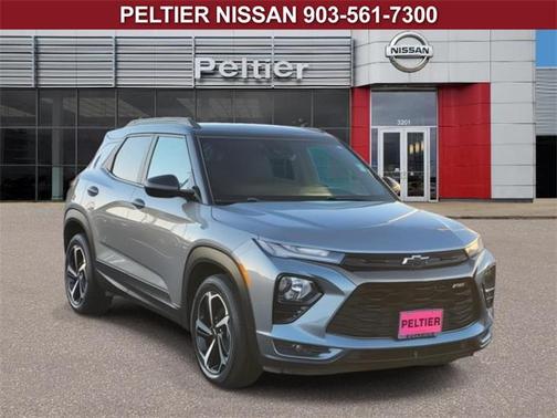 2021 Chevrolet Trailblazer RS