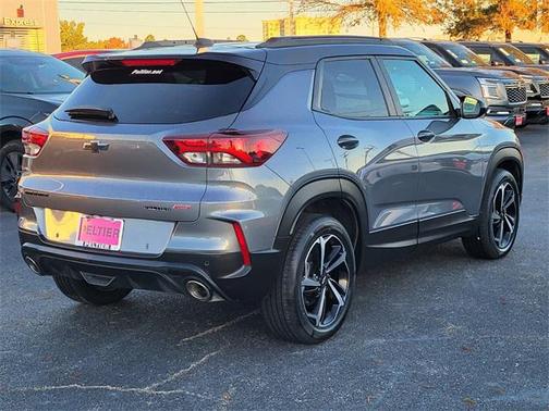 2021 Chevrolet Trailblazer RS