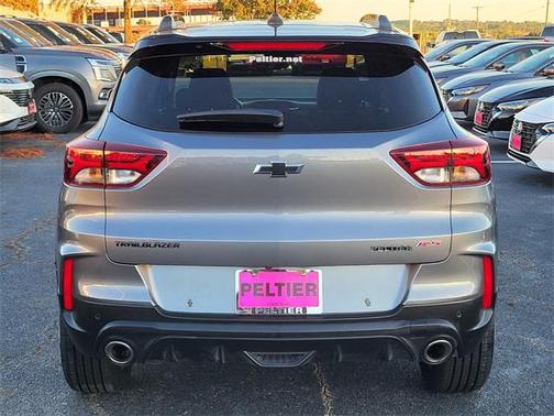 2021 Chevrolet Trailblazer RS