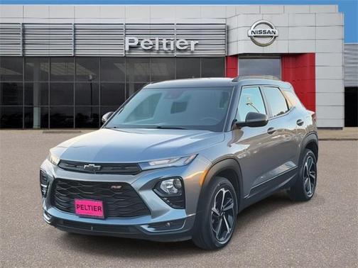 2021 Chevrolet Trailblazer RS