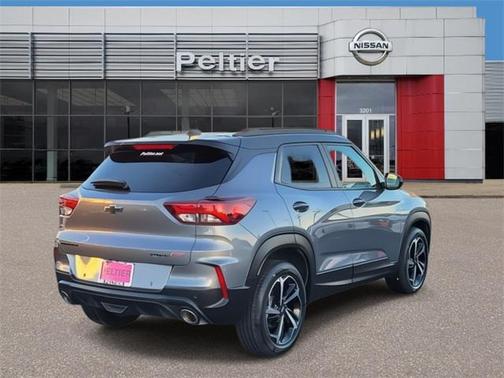 2021 Chevrolet Trailblazer RS