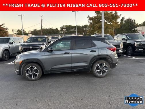 2021 Chevrolet Trailblazer RS