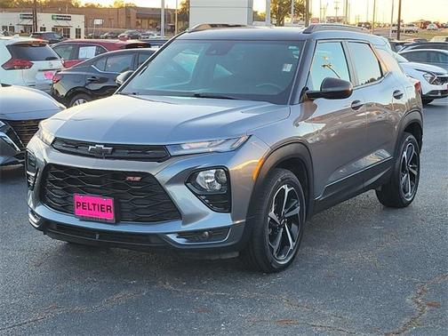 2021 Chevrolet Trailblazer RS