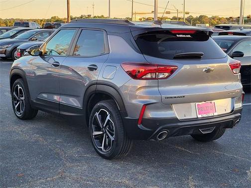 2021 Chevrolet Trailblazer RS