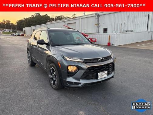 2021 Chevrolet Trailblazer RS