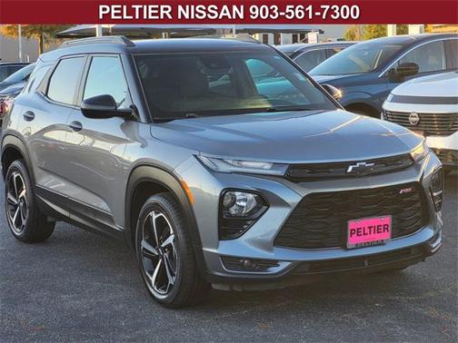 2021 Chevrolet Trailblazer RS