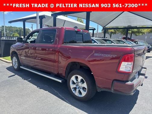 2023 RAM 1500 Big Horn/Lone Star