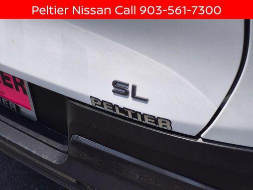 Everest White Pearl Tricoat 2026 Nissan Murano SL