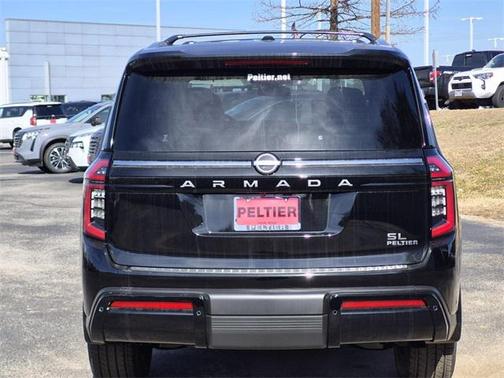 2026 Nissan Armada SL