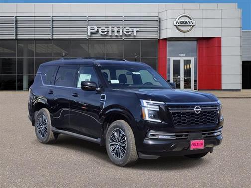 2026 Nissan Armada SL