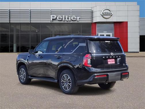 2026 Nissan Armada SL