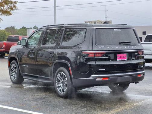 2022 Jeep Wagoneer Series III 4x4