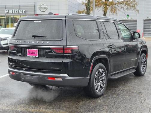 2022 Jeep Wagoneer Series III 4x4