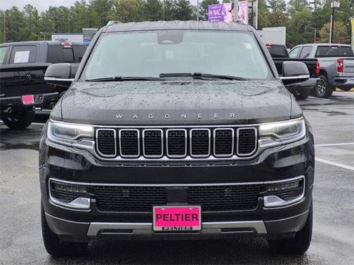 2022 Jeep Wagoneer Series III 4x4