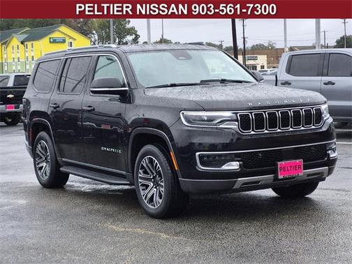 2022 Jeep Wagoneer Series III 4x4