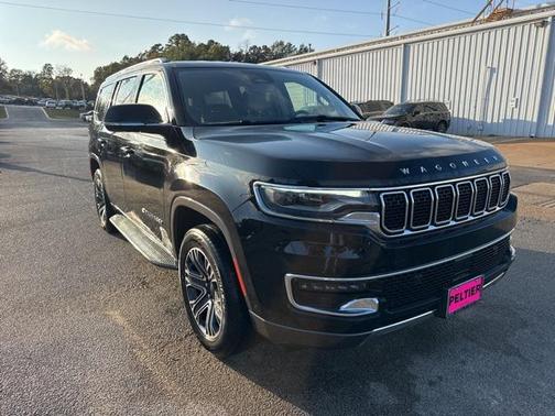 2022 Jeep Wagoneer Series III 4x4