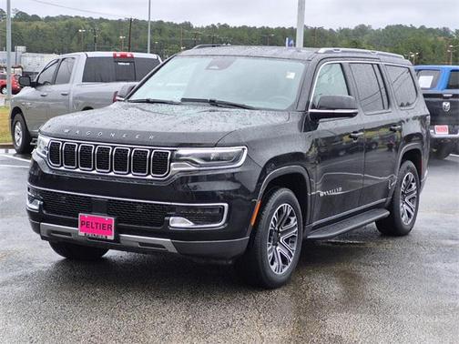 2022 Jeep Wagoneer Series III 4x4