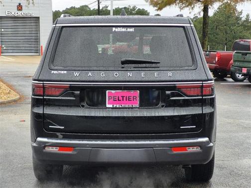 2022 Jeep Wagoneer Series III 4x4