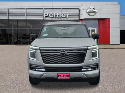2025 Nissan Armada SL 2WD