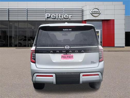 2025 Nissan Armada SL 2WD