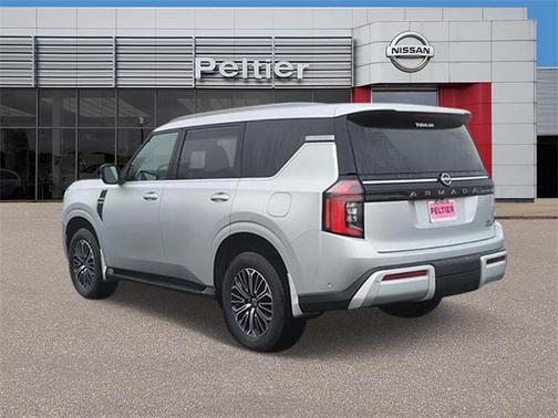 2025 Nissan Armada SL 2WD