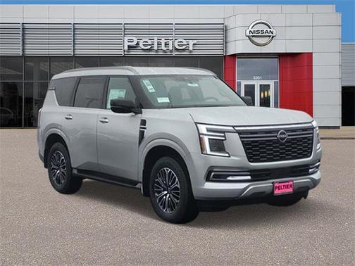 2025 Nissan Armada SL 2WD