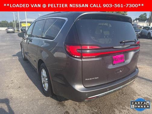 2021 Chrysler Pacifica Touring L