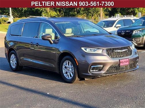 2021 Chrysler Pacifica Touring L