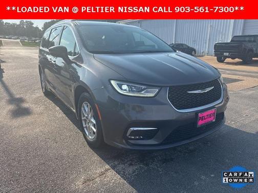 2021 Chrysler Pacifica Touring L
