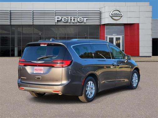 2021 Chrysler Pacifica Touring L