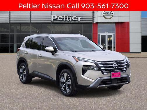 2025 Nissan Rogue SL