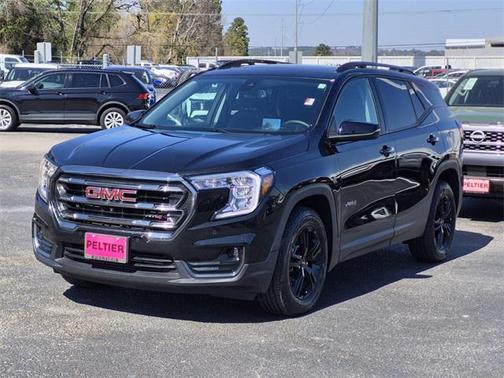 2024 GMC Terrain AWD AT4