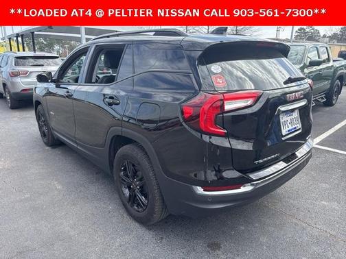 2024 GMC Terrain AWD AT4