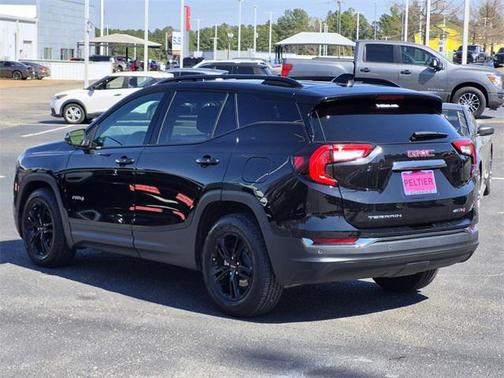 2024 GMC Terrain AWD AT4